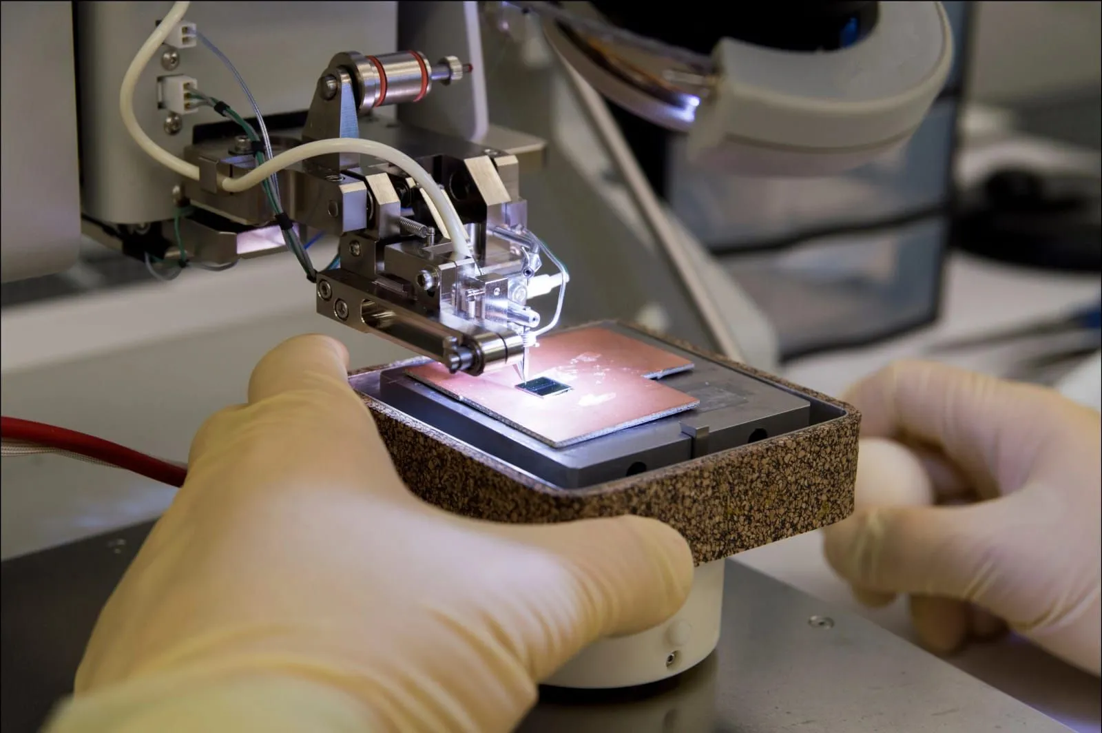Semiconductor manufacturing